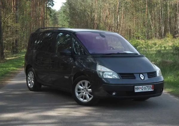 renault świętokrzyskie Renault Espace cena 14900 przebieg: 198543, rok produkcji 2005 z Radziejów